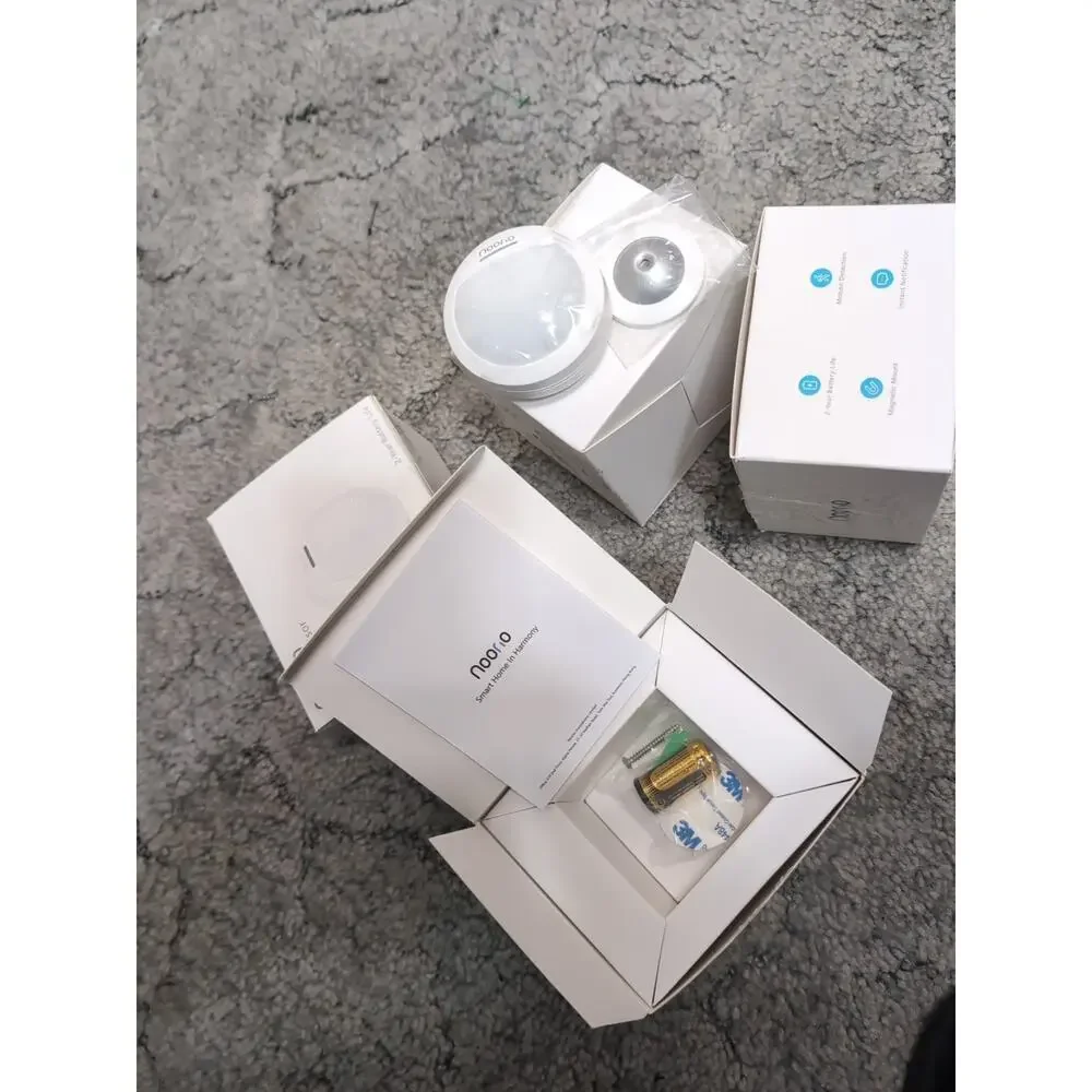 Noorio motion sensor